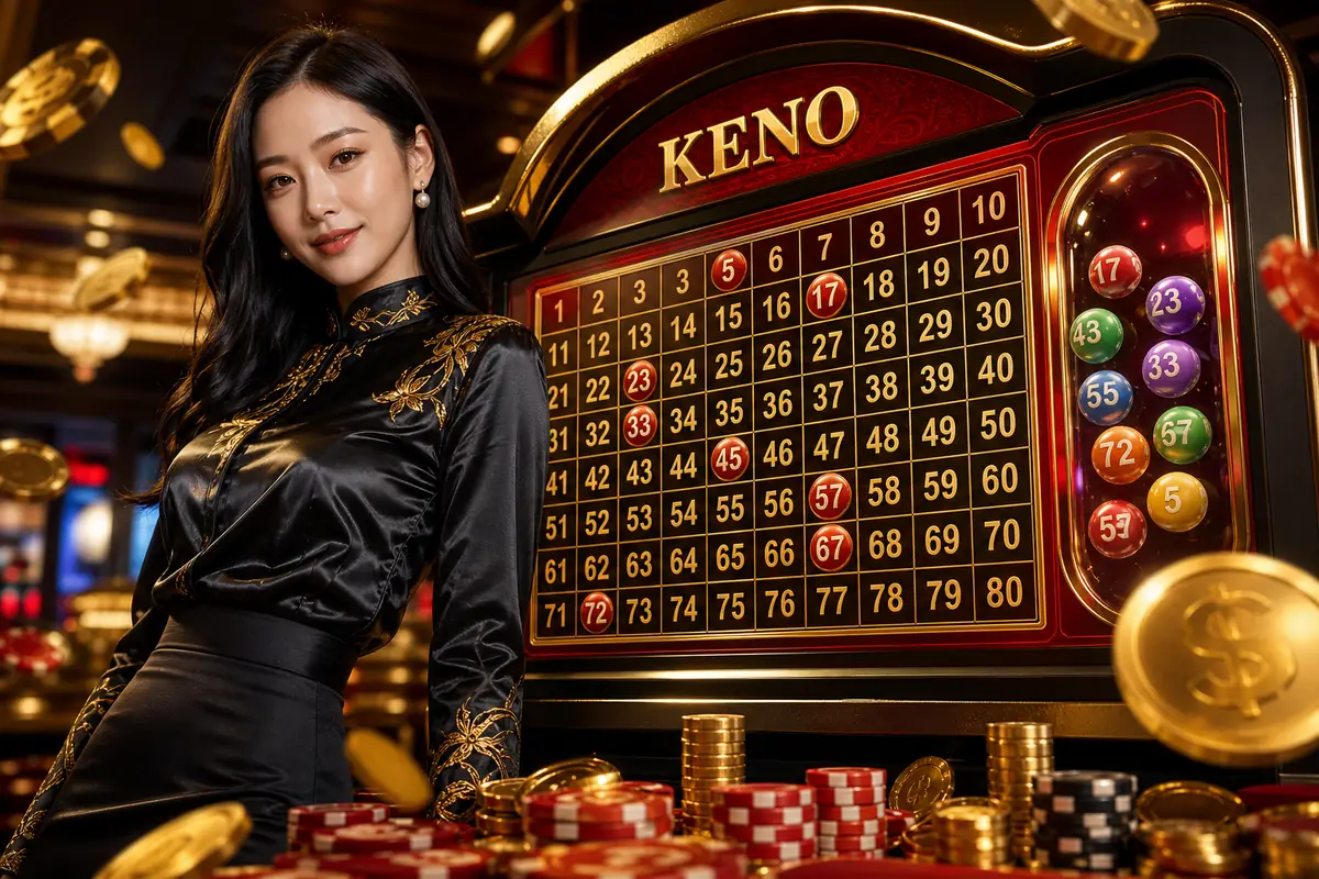 jomkis Casino meja live dealer